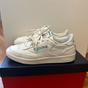 Reebok Club C 85 Vintage - Women’s 8.5
